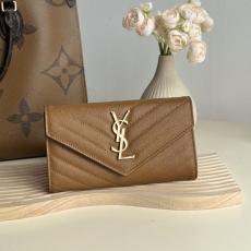 YSL Wallets